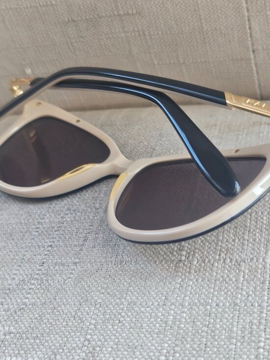 Ralph Lauren Women Sunglasses Ra5203 Black Gold Cat Eye Polarized Sunglasses main image 12